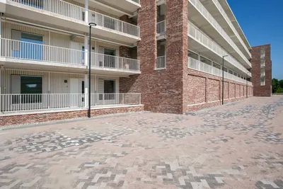 Appartement Toxopeusstraat, Groningen
