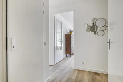 Appartement Familie Van der Leerstraat, Rotterdam