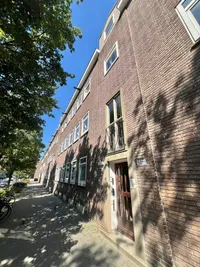 Brussestraat, Rotterdam