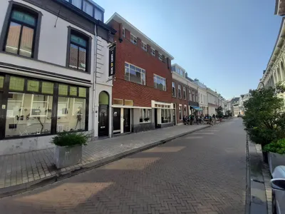 Willem II-straat , 5038BH, Tilburg, Noord-Brabant