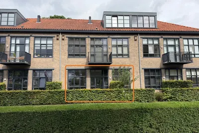 Appartement Beukenstraat, Leeuwarden