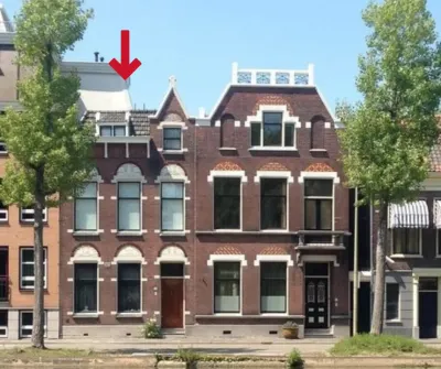 Kattensingel , 2801CB, Gouda, Zuid-Holland
