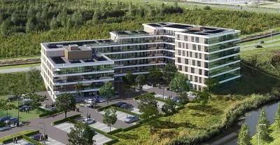 Hof van Pampus , 2134AE, Hoofddorp, Noord-Holland