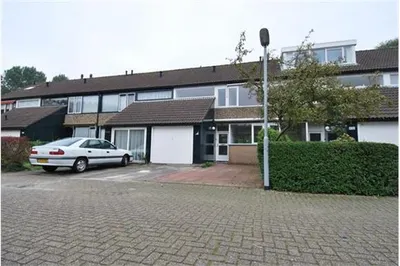 Huis Populierendreef, Voorburg