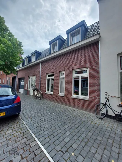 Koepelstraat , 4611LP, Bergen op Zoom, Noord-Brabant