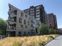 Europaplein, Utrecht