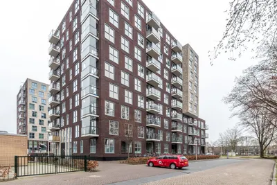Europaplein , 3526WZ, Utrecht, Utrecht