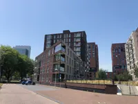 Europaplein, Utrecht