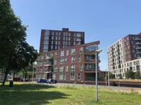 Europaplein, Utrecht