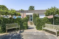 Korenbloemstraat, Hoogblokland