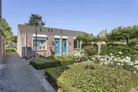 Korenbloemstraat, Hoogblokland