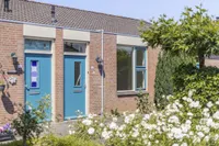 Korenbloemstraat, Hoogblokland