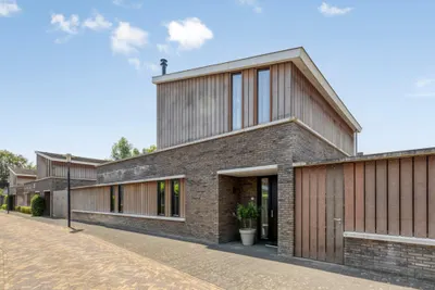 Architect Aartsplein 4 , 5121XZ, Rijen, Noord-Brabant