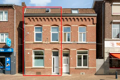 Paardestraat 55, 6131HB, Sittard, Limburg