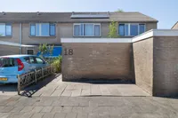 Patrijsstraat 18, Sommelsdijk