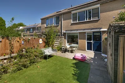 Patrijsstraat 18, 3245VL, Sommelsdijk, Zuid-Holland
