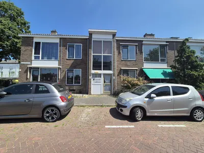 Witte de Withstraat 74, 2405VD, Alphen Aan Den Rijn, Zuid-Holland