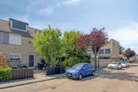 Theo Mann-Bouwmeesterstraat 2, Spijkenisse