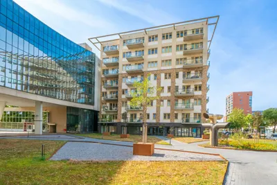 Appartement Burgemeester Feithplein, Voorburg