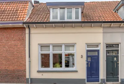 Pastoor Lancrietstraat 3, 4611RA, Bergen Op Zoom, Noord-Brabant
