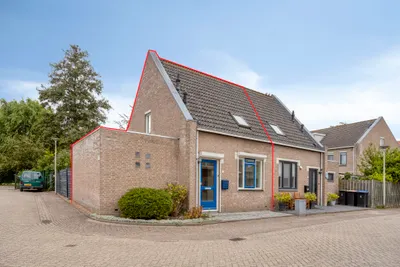 Nazarethstraat 5, 4681DA, Nieuw-vossemeer, Noord-Brabant