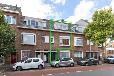 Teding van Berkhoutstraat 82, 2032LN, Haarlem, Noord-Holland
