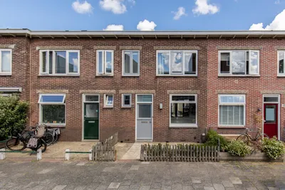 Nachtegaalstraat 43, 2025VG, Haarlem, Noord-Holland