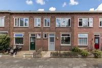 Nachtegaalstraat 43, Haarlem