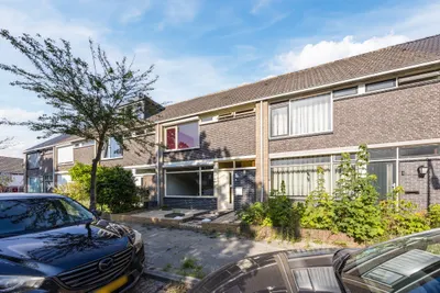 Mechelinenblok 14, 4623VK, Bergen Op Zoom, Noord-Brabant