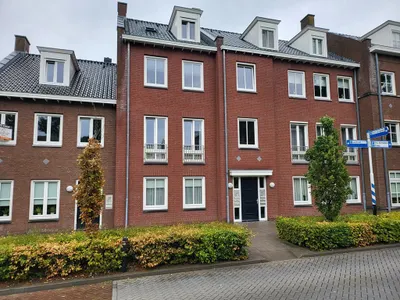 Portiekflat Groeneweg, Schijndel