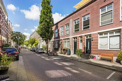 Volmarijnstraat 99, 3021XL, Rotterdam, Zuid-Holland