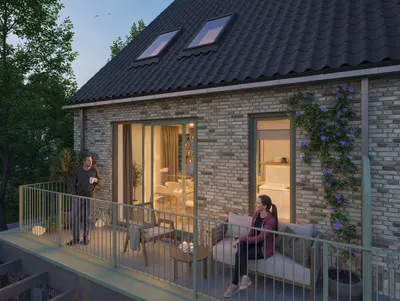Sterrenlaan , 3255TX, Oude-Tonge, Zuid-Holland