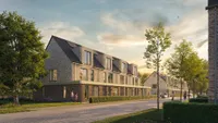 Sterrenlaan, Oude-Tonge