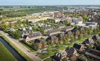 Sterrenlaan, Oude-Tonge