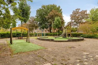 Galerijflat Stadhoudersring, Zoetermeer