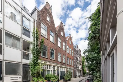 Anjeliersstraat 86H, 1015NJ, Amsterdam, Noord-Holland