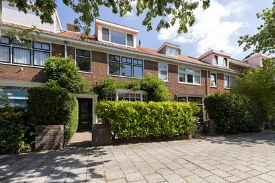 Meeuwenstraat 38, 2025ZC, Haarlem, Noord-Holland
