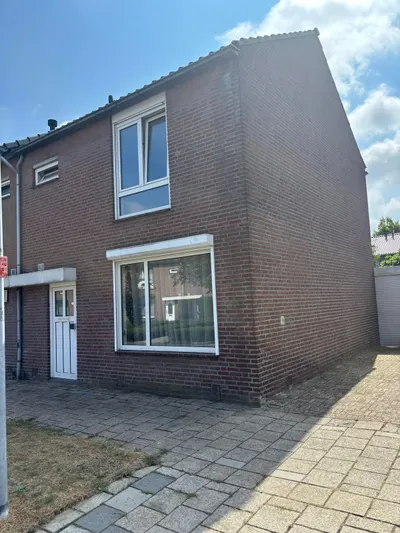 Huis Albertina Agnesstraat, Weert