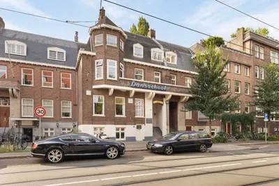 De Lairessestraat , 1075HK, Amsterdam, Noord-Holland