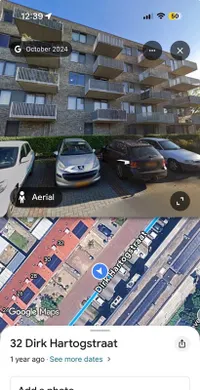 Dirk Hartogstraat, Den Bosch