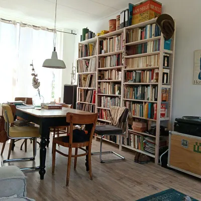 Appartement B.P. van Verschuerstraat, Arnhem