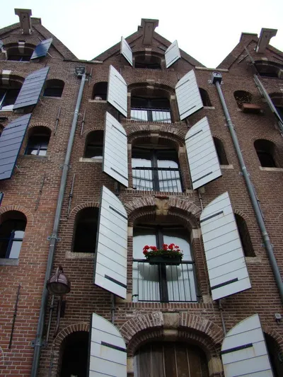 Appartement Prinseneiland, Amsterdam