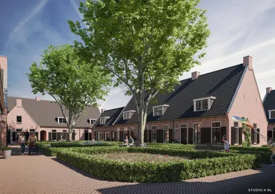 Huis Keizershofje, Losser