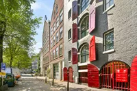 Kromme Waal, Amsterdam