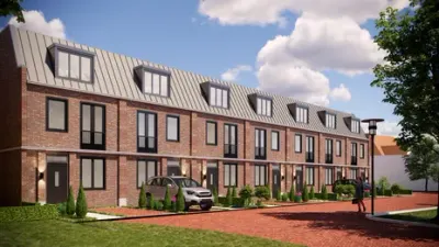 Appartement De Kwinkelier, Bilthoven