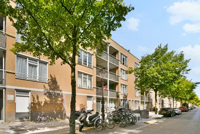 Lutmastraat , 1073GT, Amsterdam, Noord-Holland
