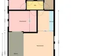 Appartement Reygerboslaan, Giessen