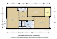 Johannes Calvijnlaan, Amstelveen