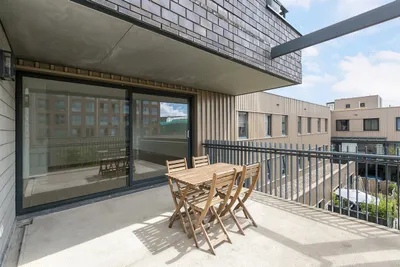 Appartement Galjootstraat, Amsterdam