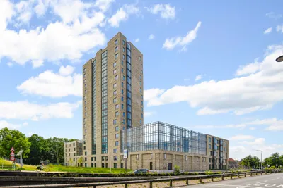 Appartement Jan de Oudeweg, Delft